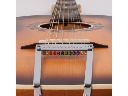 Guitarra Statesboro T.SOLIDA 12 Cuerdas c/EST - Image 3