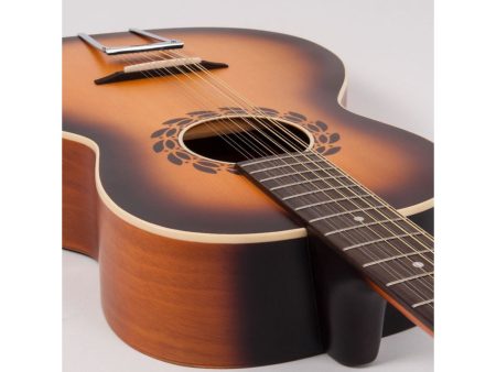 Guitarra Statesboro T.SOLIDA 12 Cuerdas c/EST - Image 4