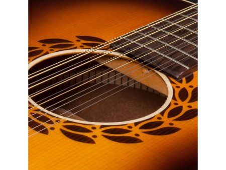 Guitarra Statesboro T.SOLIDA 12 Cuerdas c/EST - Image 5