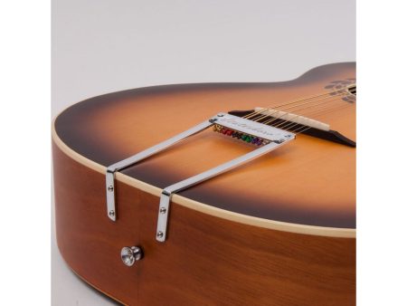 Guitarra Statesboro T.SOLIDA 12 Cuerdas c/EST - Image 7