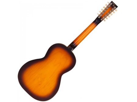 Guitarra Statesboro T.SOLIDA 12 Cuerdas c/EST - Image 8