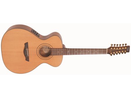 Guitarra GORDON GILTRAP FISHMAN 12 Cuerdas c/EST