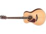 Guitarra Folk Tapa SOLIDA ZURDA