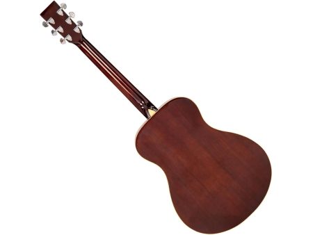 Guitarra Folk Tapa SOLIDA ZURDA - Image 3