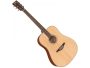 Guitarra Dreadnought T.SOLIDA Sitka Spruce ZURDA