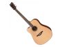 Guitarra Dreadnought T.SOLIDA Spruce Fishman ZURDA