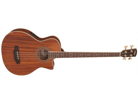 Bajo Tapa SOLIDA Spruce Fishman