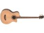 Bajo Tapa SOLIDA Spruce Fishman