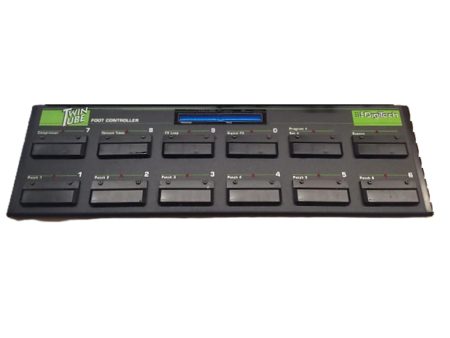 PEDALERA CONTROLADORA P/GFX-1