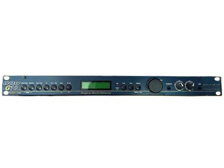 Preamplificador y Multiefecto p/Guitarra - Image 3