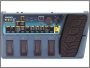 Pedalera programable c/pedal de Expresion