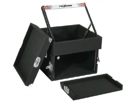 Estuche para Consola y Potencias 10 U de Rack