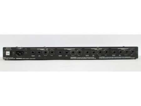 Reductor de Ruido, Rackeable MADE IN USA - Image 2
