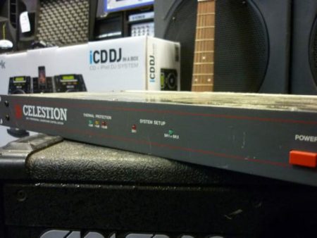 Controlador p/ SR-1 y SR-3