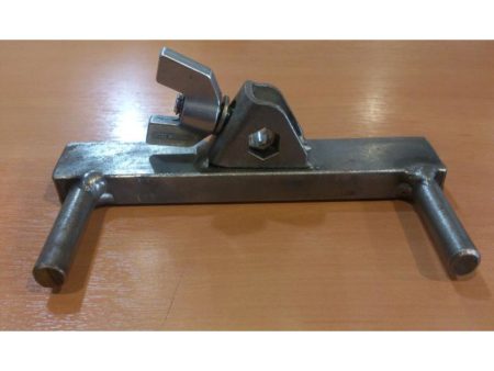 BELL BRACKET Soporte doble p/Cencerro