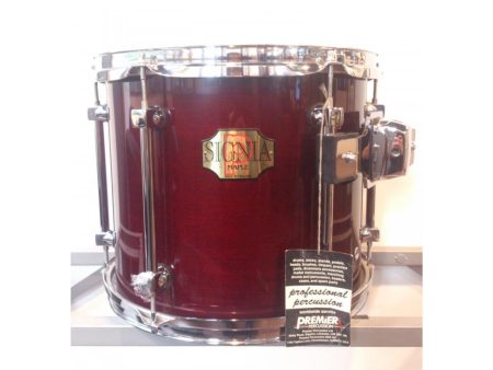 Tom Tom 13"x10" SIGNIA c/Rhim