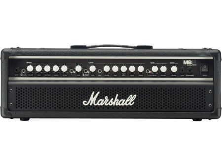CABEZAL P/BAJO 450W 2ch