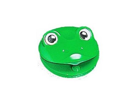 Frog Castañuela Rana