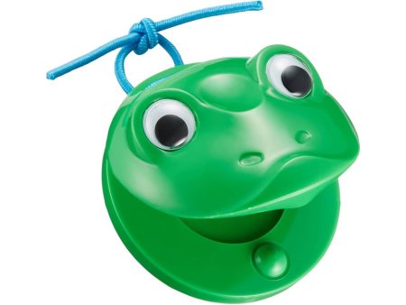 Frog Castañuela Rana - Image 2