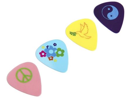 Peace & Love Heavy - 144 pc