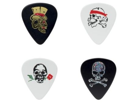 Skull-Head Medium - 50 pc