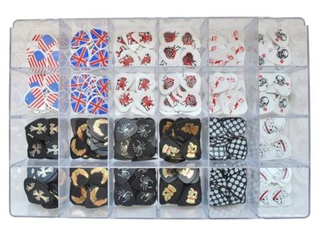 Kit 600 puas Ace Graphics