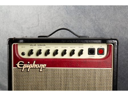 COMBO 20 Watts Parlante EMINENCE NUEVO CERRADO EN CAJA - Image 2